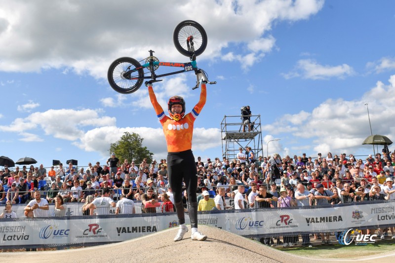 UEC BMX European Championships 2025 - Valmiera - Lettonia -  - 12/07/2025 -  - photo Tommaso Pelagalli/SprintCyclingAgency?2025